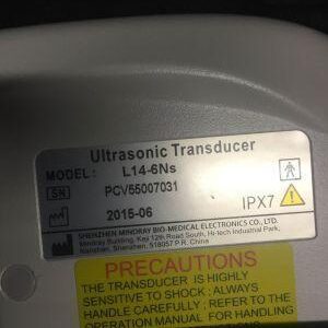 MINDRAY P4-2NE CARDIAC Ultrasound Transducer