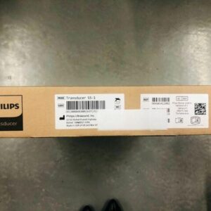 PHILIPS Phlips S5-1 Sector Transducer Ultrasound Transducer