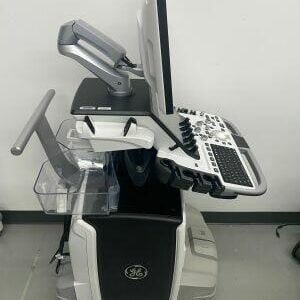 GE Logiq E10 Ultrasound System Shared Service Ultrasound