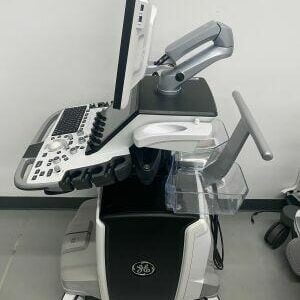 GE Logiq E10 Ultrasound System Shared Service Ultrasound