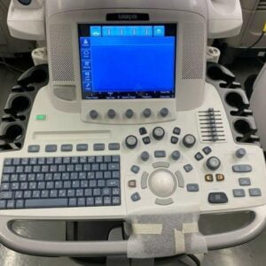 GE LOGIQ E9 Ultrasound System
