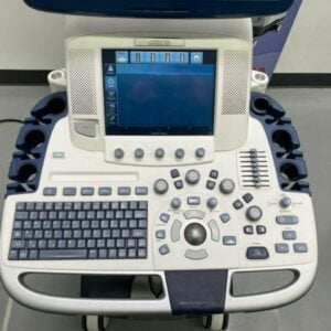 GE Logiq E9 Ultrasound System