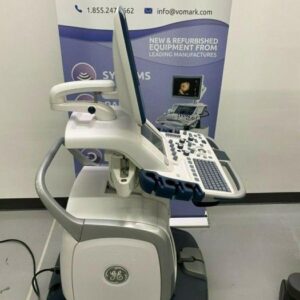 GE Logiq E9 Ultrasound System