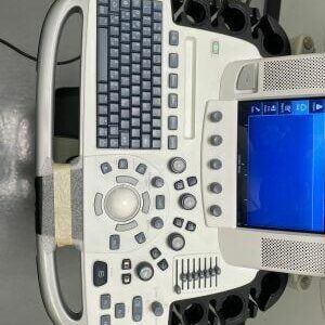 GE Logiq E9 Shared Service Ultrasound