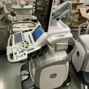 GE LOGIQ E9 Ultrasound System