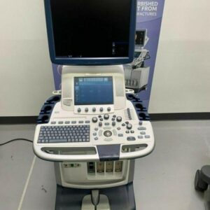 GE Logiq E9 Ultrasound System