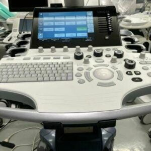 GE Logiq S8 R4 Ultrasound System Shared Service Ultrasound