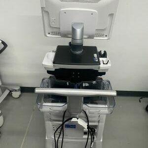GE Vivid E9 XDclear Ultrasound System Shared Service Ultrasound