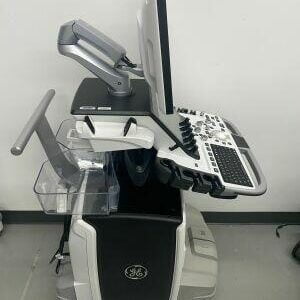 GE Vivid E9 XDclear Ultrasound System Shared Service Ultrasound