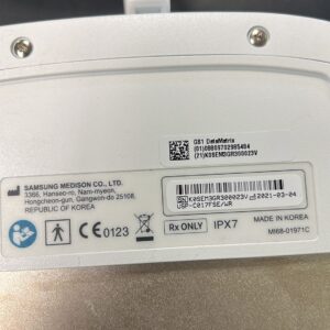 Samsung CA1-7A Konvexer Ultraschallwandler
