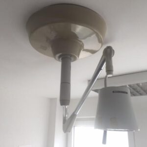 Lámpara OP/lámpara de exploración (montaje de techo) de Dr. Make, tipo: u