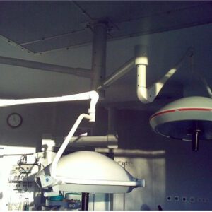 OP lamp (ceiling assembly) from Martin, Type: ML-700 Duo