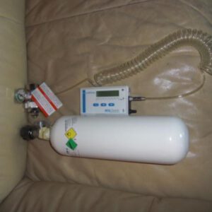 Sauerstofftherapiesystem (mobil), Mediline, Typ: Eco 3000