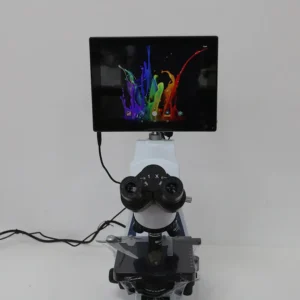LCD-Digitalmikroskop mit LCD-Bildschirm