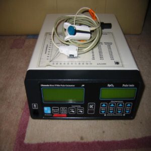 Pulse Oximeter from Ohmeda, type: Biox 3700e Plus