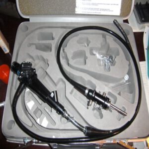 Endoscope flexible (Fibergastroscope) from Olympus, Type: GIF-XQ 30