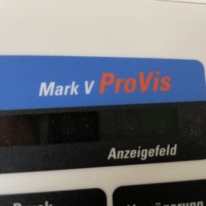Used MEDRAD Mark V ProVis