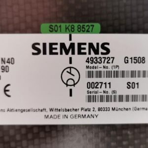 Used Good SIEMENS Siremobil Iso-C