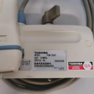 Used Good TOSHIBA PSM-25AT