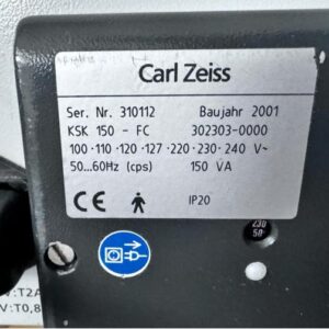 Refurbished ZEISS 150 FC
