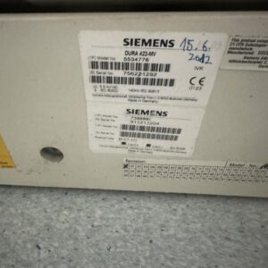 Used Good SIEMENS SOMATOM Emotion 6