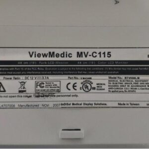 Used Good VIEWMEDIC MV-C115