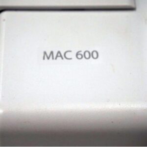 Used GE MAC 600