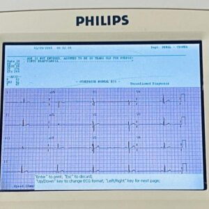 Used PHILIPS PageWriter Trim III