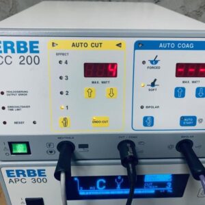 Used ERBE ICC 200