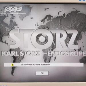 Used Good KARL STORZ OR1 control 20970 20