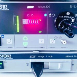 Refurbished KARL STORZ Image 1 HUB HD