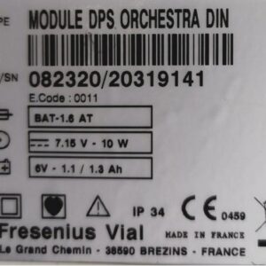 Used FRESENIUS DPS Orchestra