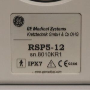Used Good GE RSP5-12 4D