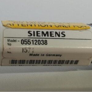 Used SIEMENS cp flex coil small