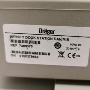 Used DRAGER Infinity Delta XL