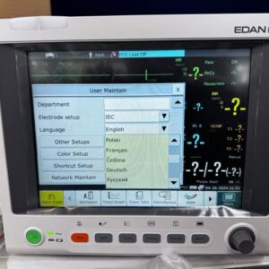 New EDAN iM60