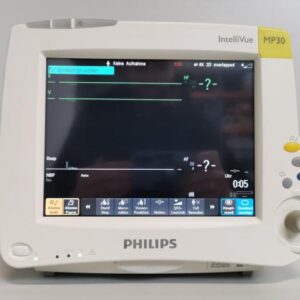 Used Very Good PHILIPS IntelliVue MP30
