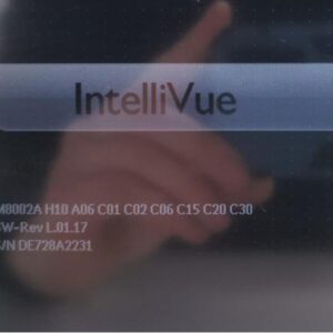 Used Very Good PHILIPS IntelliVue MP30