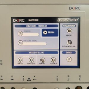 Used DORC Associate 2500