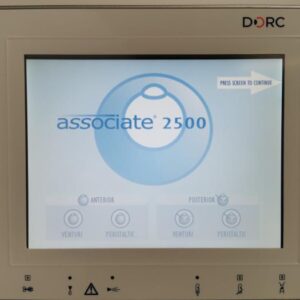 Used Good DORC Associate 2500