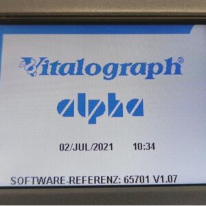 Used Good VITALOGRAPH ALPHA 6000