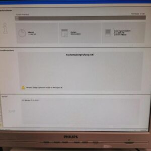 Used Very Good JAEGER Masterscreen CPX