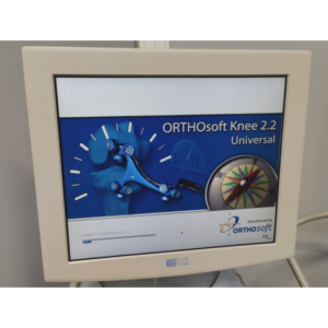 Système de navigation chirurgicale - Orthosoft - Navitrack 208.001