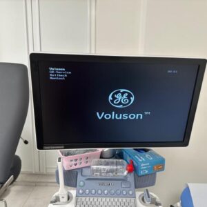 Demo GE Voluson S8