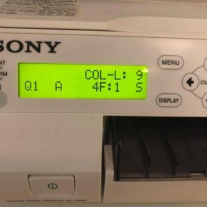 Used Good SONY UP-25MD