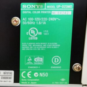Used Good SONY UP-D23MD