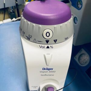 Used DRAGER Vapor 3000