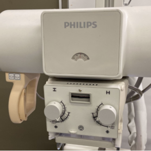 Used PHILIPS MOBILEDIAGNOST WDR
