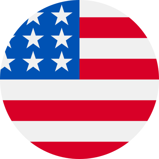 Vereinigte Staaten von Amerika (USA) Flag