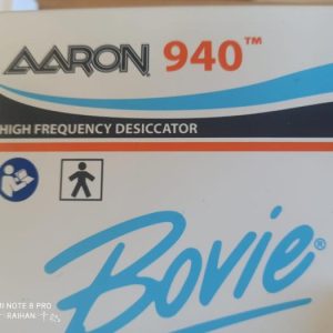 Used Good BOVIE AARON 940